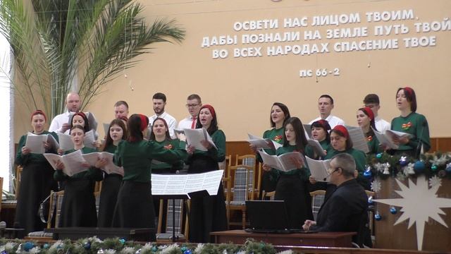 Рождество это свет.