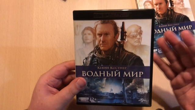 4K Blu-ray Пополнение коллекции #4 (2021)