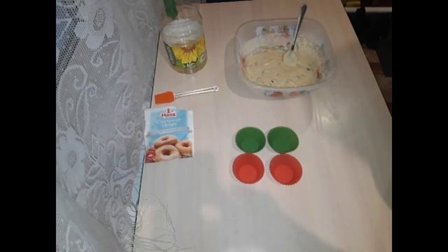 КЕКСЫ. КАК ПРИГОТОВИТЬ КЕКСЫ С ИЗЮМОМ.