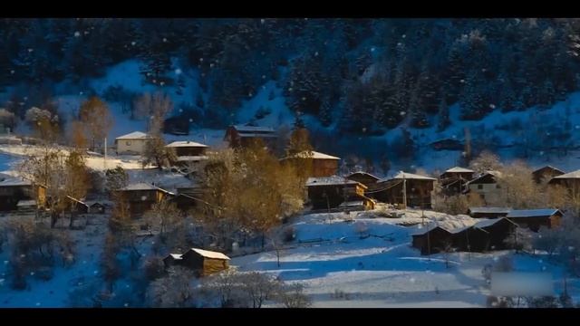 Аруу Тан// Кино баянда "Суйуунун байкалбаган жыты" тасмасы.