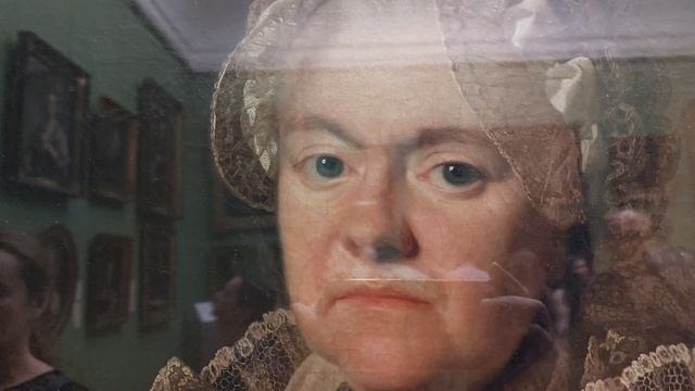 Ч.3️⃣ Репортаж из Третьяковской Галереи. Залы 5 - 6. "Глаза - зеркало души"