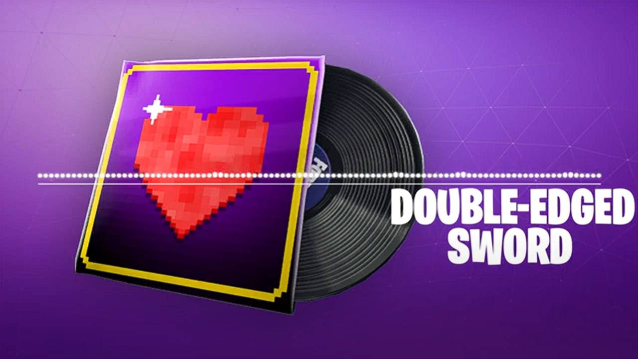 Fortnite - Double-Edged Sword Lobby Music