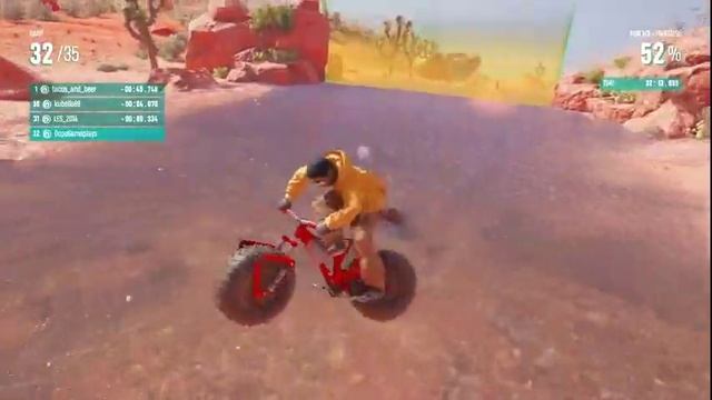 3 ✨Эпические прыжки и скорость! Riders Republic геймплей, который нельзя пропустить! 🚴♂️