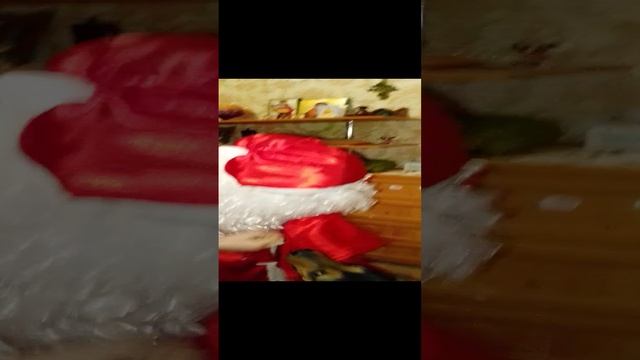 К нам пришёл Дед Мороз с подарками!🎁🧑🎄🎄🥳🎉