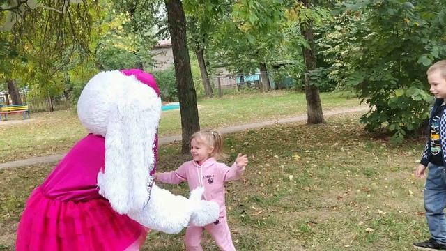 Милана с днём рождения