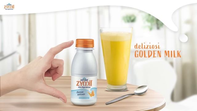 Nuovo Latte Zymil 250ml: GIUSTO GIUSTO PER...