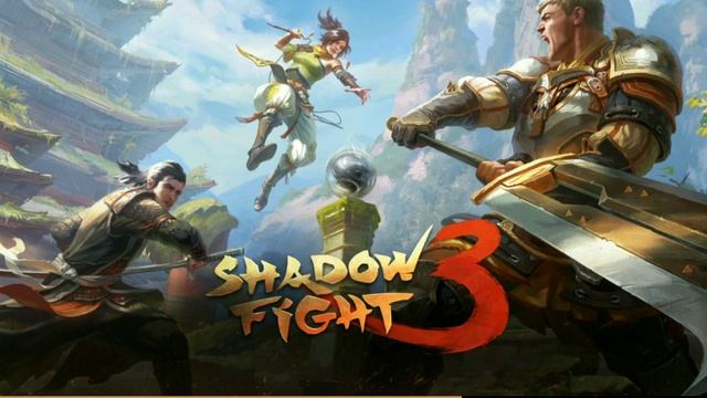 Playing with June and won // SHADOW FIGHT 3 // TANAY GAMERZ