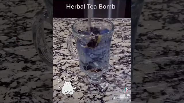 tea bomb