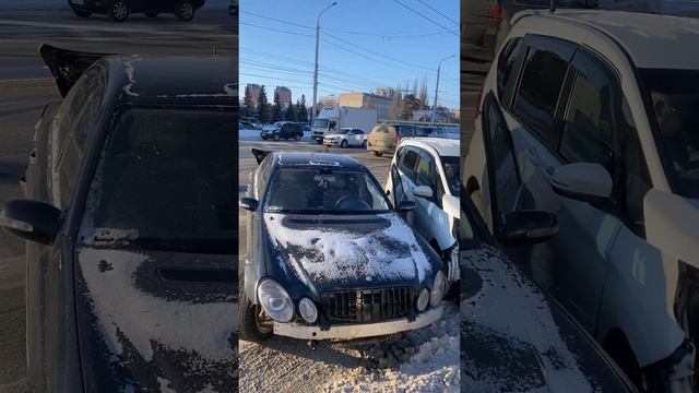авария на Водниках