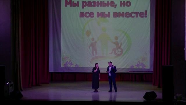 Елена Абросимова и Алексей Щетинин "Букет из белых роз"