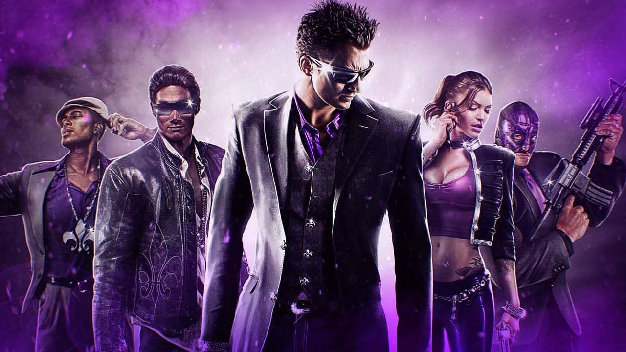 Saints Row The Third