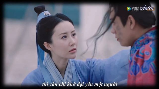 [MV Thư Sướng - Tần Tuấn Kiệt] Đại Đường Vinh Diệu - Tình nan chẩm