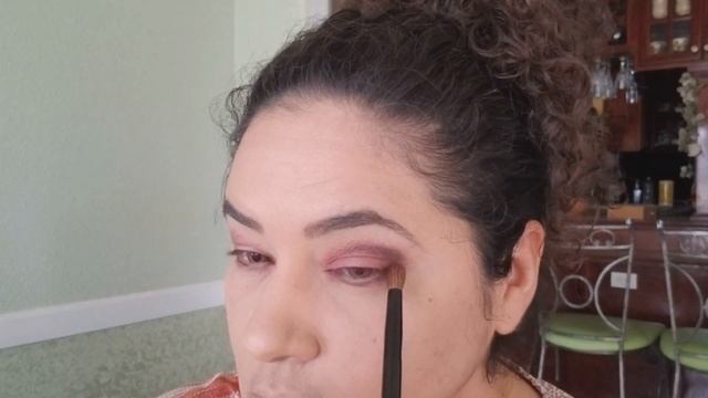 Fall Makeup Look