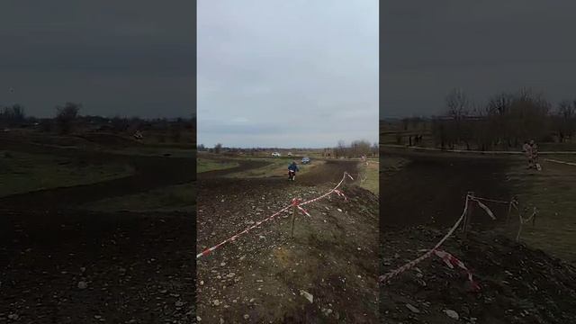 мотокросс Архонская, Северная Осетия 8.12.2024