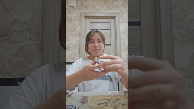 Разбор асмр корзинки ^^ 2 часть