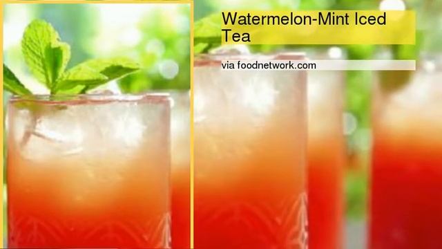 Top 10 Refreshing Iced Tea To Cool Down Yourself