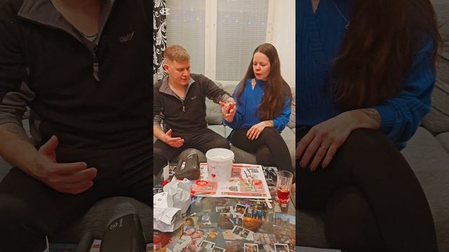 Нам подарили подарок, но мы допустили ошибку.