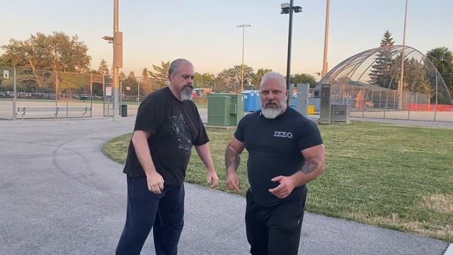 Hand to Hand Self Defense Wing Chun Weapons - Tan Sau