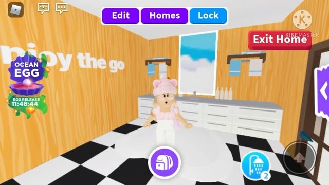 *NEW* Tea on the OCEAN EGGS! (Adopt me, Roblox)