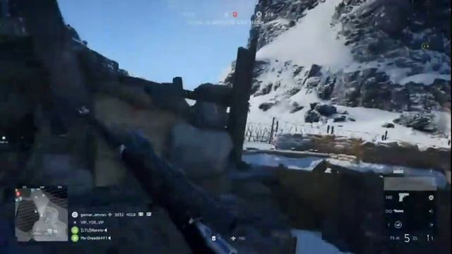 2 💥Прорыв на поле боя в Battlefield 5 — мультиплеер на ультра-графике 💣