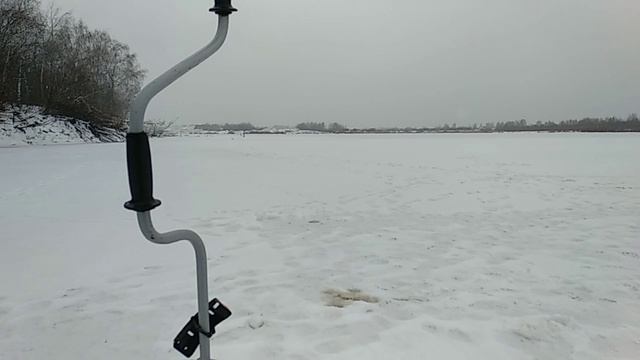Два дня в поисках рыбы на оз. кисленко.
оно же байкал