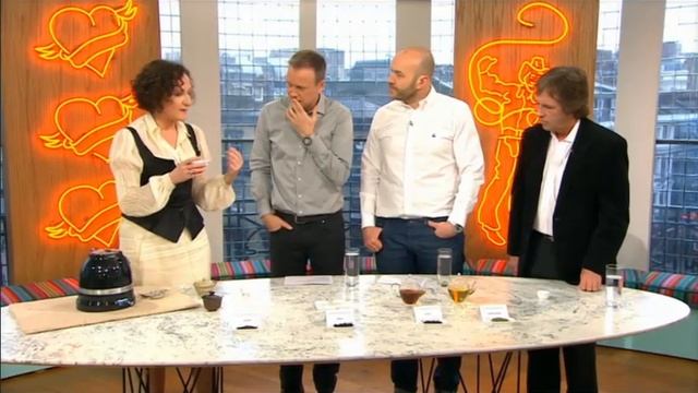 The Tea Lady On Sunday Brunch (2)