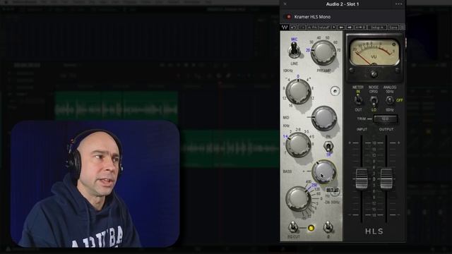 Kramer HLS EQ Plugin for RESOLVE!    EASY QUICK EQ, In-depth Overview & Working Example