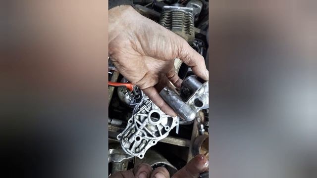 ищем давление масла на Днепре. 2я серия
