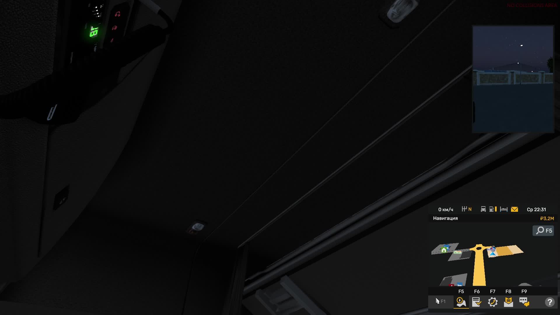 Euro Truck Simulator Multiplayer новогодний квест