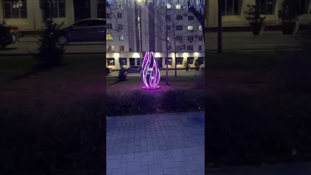 Красота в Краснодаре от Галицкого! Продолжение.