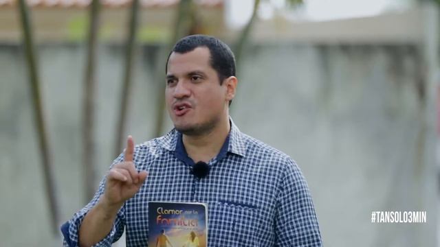 Tan Solo 3 Minutos “LA INDISCIPLINA”  1Corintios 13:13