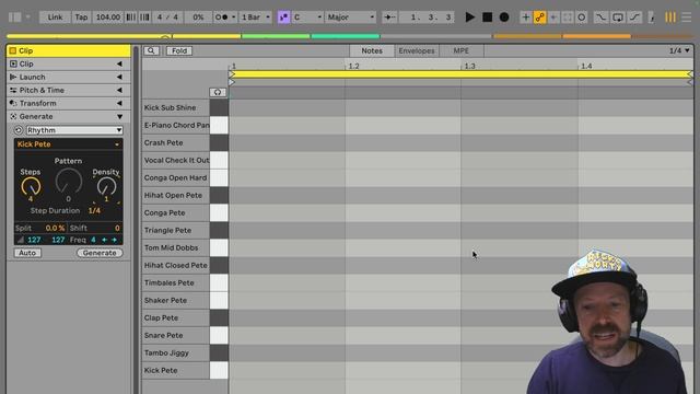 03.1. Getting Started with Rhythm