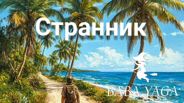 новая песня Странник от Baba Yaga