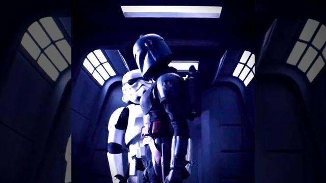 Edit Bo-Katan // The Mandalorian season 2  // Velocity edit