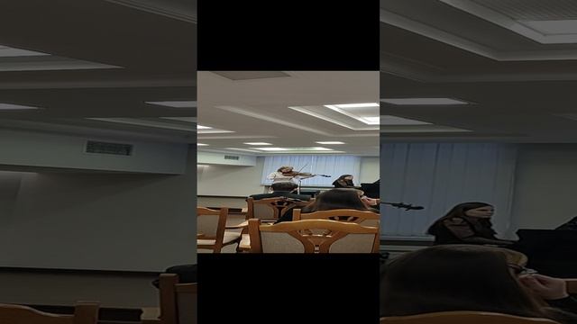 Прокофьев "Скерцо"