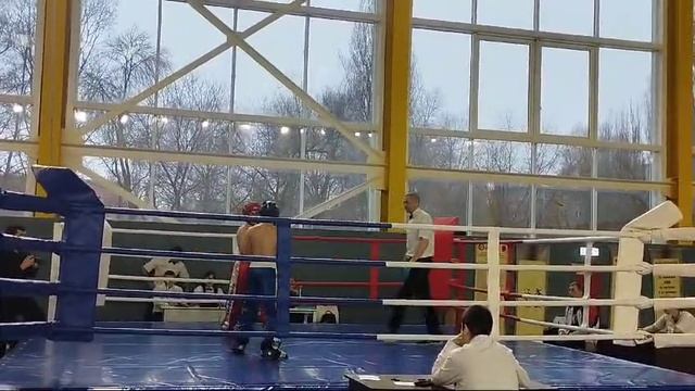 🥊Первенство Липецкой области по кикбоксингу 🇷🇺
11.01.25 Золотарев Александр красный угол