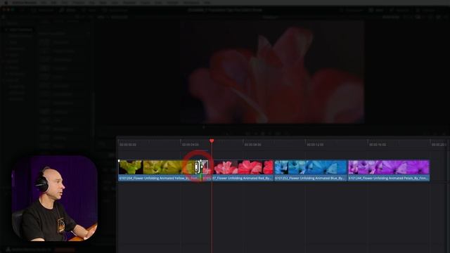 8 Unique TRANSITION Hacks in DaVinci Resolve 19 YOU DIDN'T KNOW!