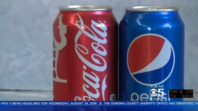 Berkeley Soda Tax Helps Reduce Consumption Of Sugary Beverages