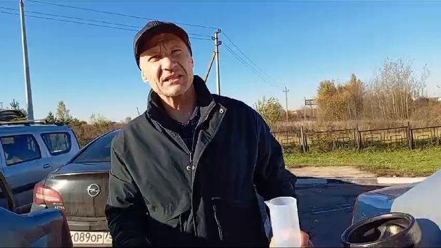 Супер тест экономичности Логанов. Часть 2