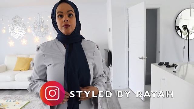 DHAR CUSUB | MODEST CLOTHING HAUL | RAMADAN DAILY | Naz Ahmed