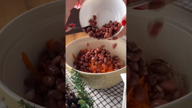 🥗 Быстрый салат из куриной грудки
#салаты