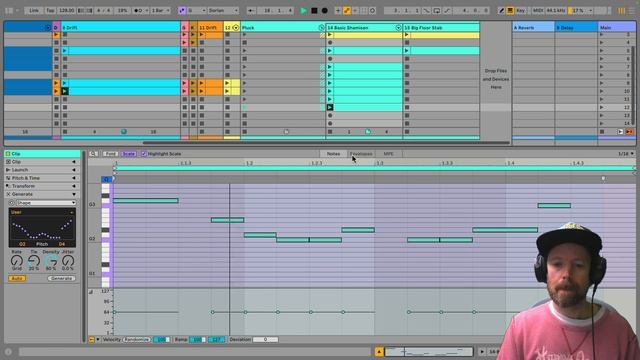 06.5. Mighty String Lead