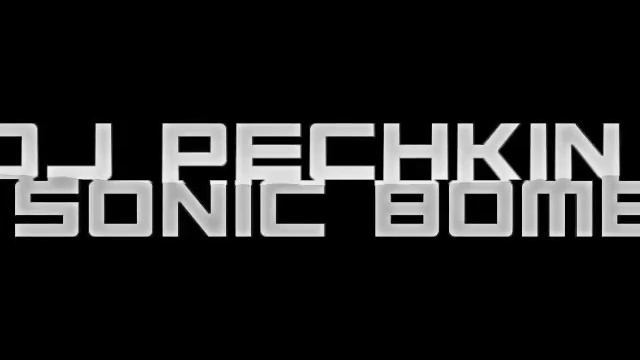 Dj Pechkin - sonic Bomb