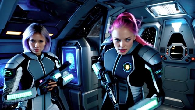 Experience Futuristic Space Battles in Epic Sci-Fi Action🛰️