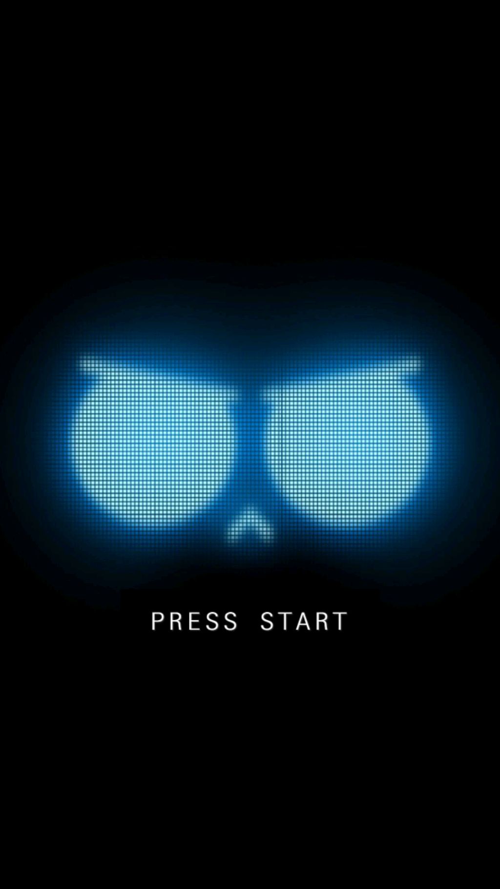 press start