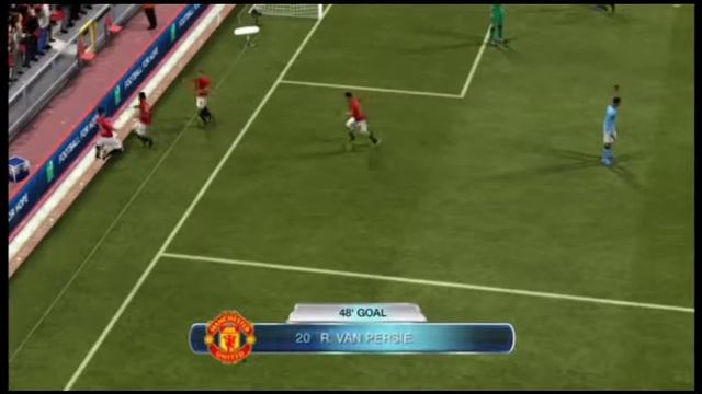 WickedWoolacott vs ElliotF1 - Fifa 13 - "RACIST REF!!" - HD - Game [1/5]