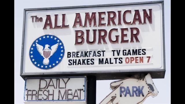 Burger Chains We Want Back