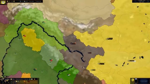 Age of Civilizations 2 | Мин | Сформировали Юань!