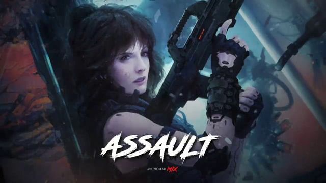 Midtempo _ Cyberpunk _ Industrial Mix 'ASSAULT vol.2'