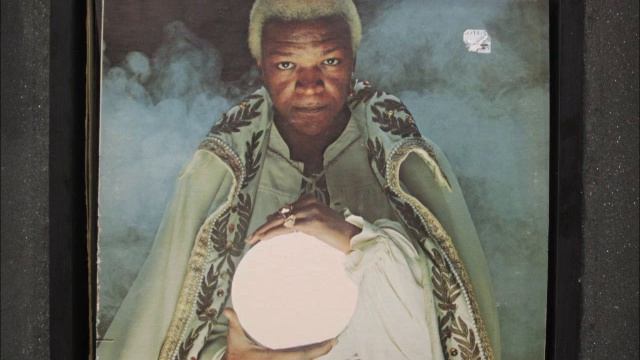 Robin Kenyatta - Gypsy Man 1973 LP - Gypsy Man